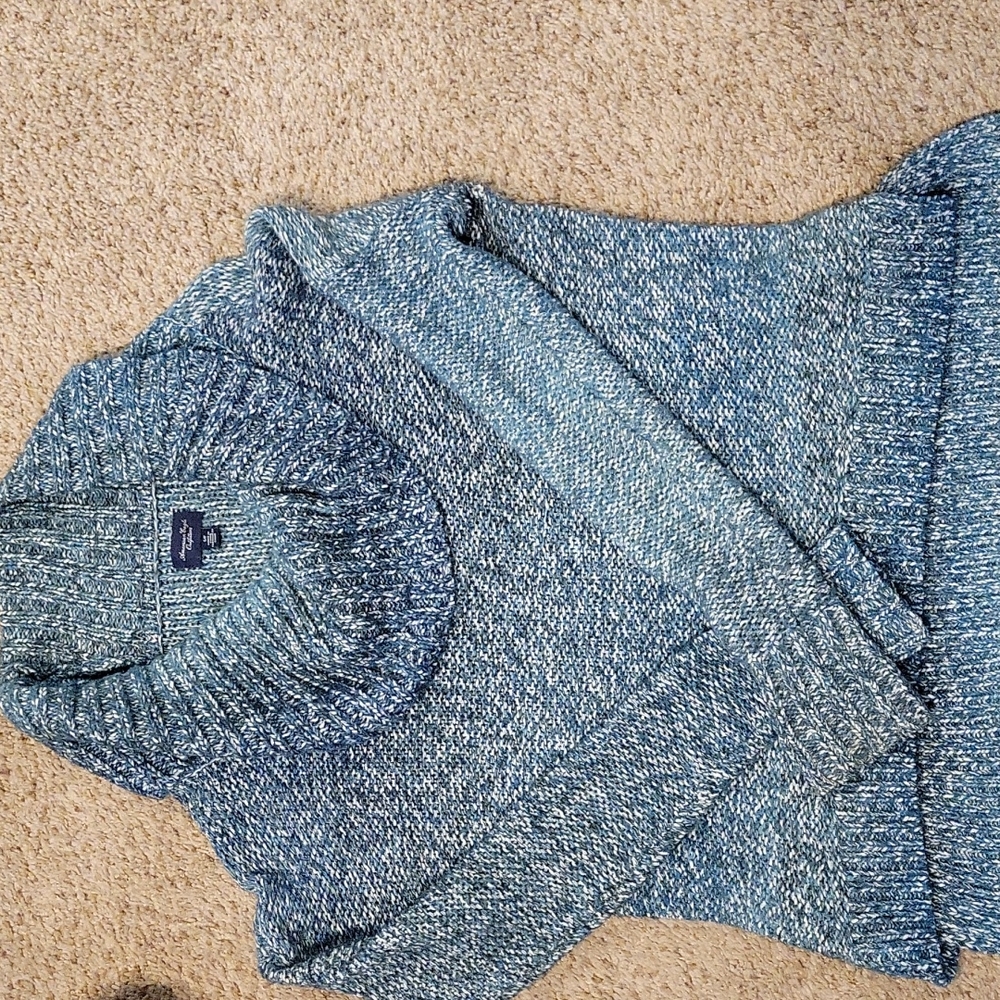 Winter sweater